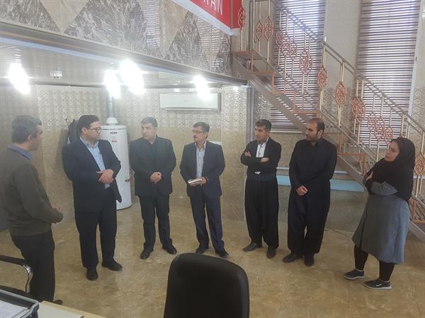 افزایش رشد 60 درصدی منابع پست بانک شهرستان بانه