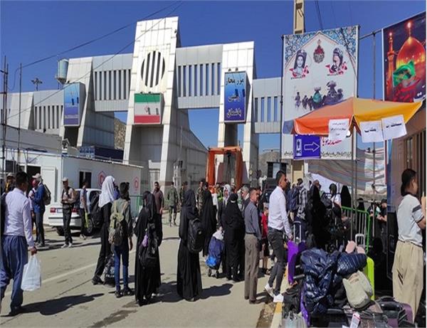 ارتباطات پایدار در تمامی مسیرهای منتهی به مرز باشماق مریوان مهیا است