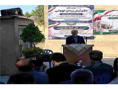 در چهارمین روز از هفته دولت رقم خورد؛ سرمایه‌گذاری ۹۴۹ میلیارد ریالی برای عدالت ارتباطی در  کردستان؛۱۱ روستای شهرستان بیجار