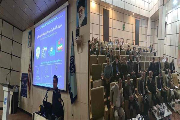 همایش آگاه سازی آسیب ها و تهدیدات فضای مجازی