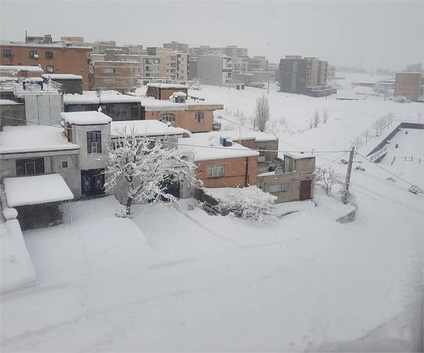 پایداری ارتباط در همه روستاهای کردستان