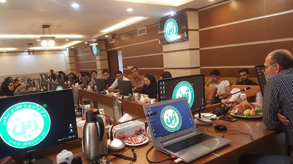 برگزاری دوره آموزش مهارتی "آینده نگری،آینده نگاری وکارآفرینی سلامت الکترونیک با  IT"