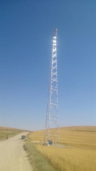 پوشش تلفن همراه 31 روستای کردستان به 3G/4G ارتقاء یافت