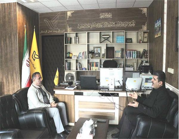 میزان توسعه زیرساخت های پستی، اعتماد به پست را به همان نسبت افزایش می دهد