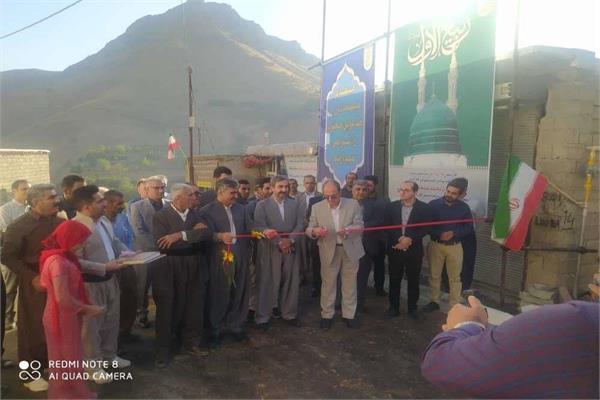 12 روستای شهرستان سنندج درهفته وحدت به شبکه ملی اطلاعات پیوست
