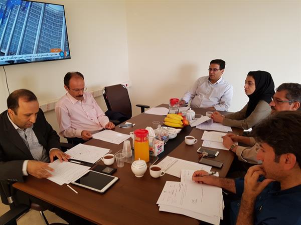 مسؤلیت کارگروه دفاتر پیشخوان خدمات دولت به اداره کل ICT استان واگذار گردید.