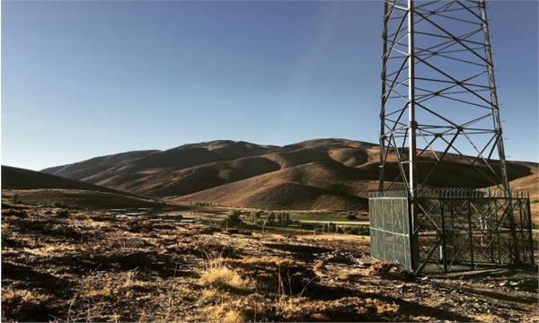 اتصال روستاهای گزگزاره علیا، سفلی و رامل به شبکه ملی اطلاعات
