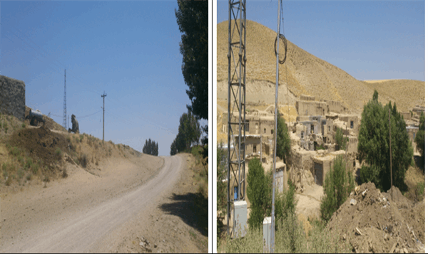 552 روستای کردستان در طرح پایش ارتباطات انجام شد