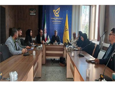 در اولین جلسه نظارتی با اداره کل پست استان کردستان مطرح شد، اتمام عملیات فهرست برداری در پروژه GNAF تا پایان شهریور 1405
