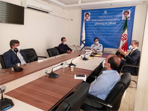 با تشکیل کمیته های شهرستانی، اتصال مدارس به اینترنت در کردستان شتاب می گیرد