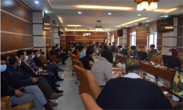 برنامه های حمایتی بند الف وزارت ارتباطات در کردستان تبیین شد