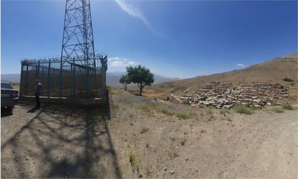 اتصال بیش از 1420 خانوار روستایی کردستان به اینترنت پرسرعت 4G