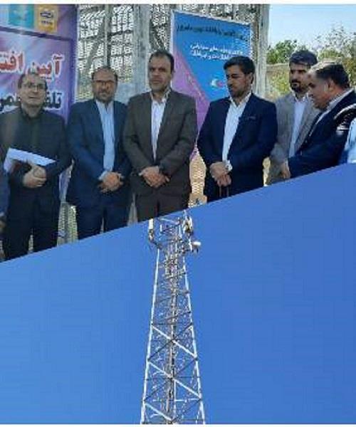 200 خانوار روستایی شهرستان بیجار به شبکه ملی اطلاعات متصل شد