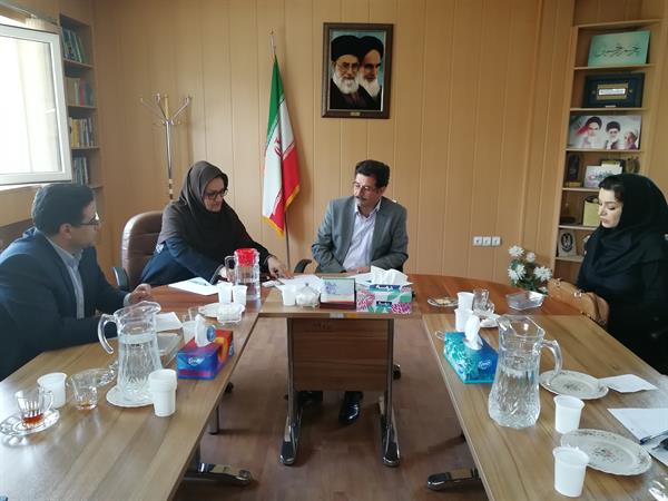 رفع موانع توسعه اینترنت پرسرعت روستایی در شهرستان سنندج