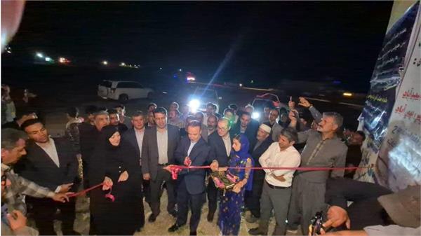 آئین افتتاح پروژه های ارتباطی کردستان با حضور معاون وزیر ارتباطات