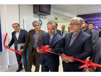 گامی بلند در توسعه صنایع خلاق؛ پردیس اقتصاد دیجیتال کردستان  افتتاح شد
