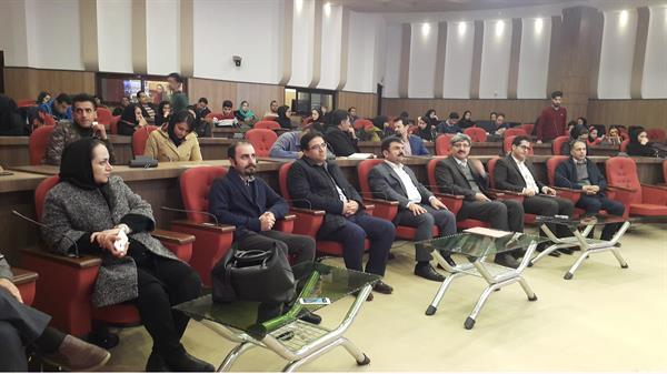رویداد کار آفرینی دورخیز با حضور مدیر کل ارتباطات استان کردستان آغاز شد