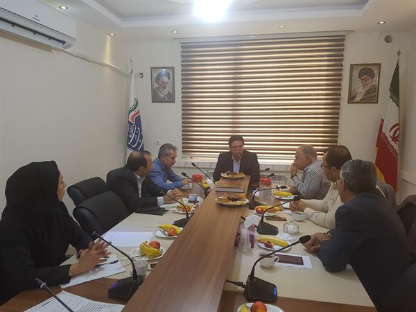 برگزاری نشست شورای مدیران حوزه ارتباطات وفناوری اطلاعات استان کردستان