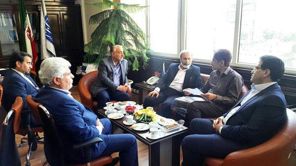 پیگیری مشکلات پوشش تلفن همراه روستاهای شهرستانهای سنندج، کامیاران و دیواندره