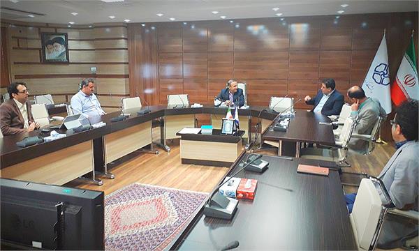 ارتقاء و استاندارد سازی سامانه های آموزش مجازی دانشگاههای کردستان در دستور کار قرار گرفت