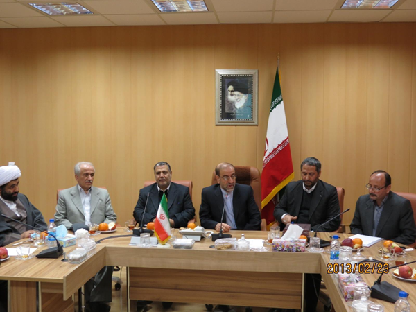 اداره کل ارتباطات و فناوری اطلاعات استان کردستان راه اندازی شد