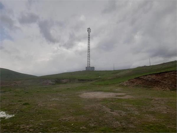 ارتقای تکنولوژی ارتباطی در دوسر قروه؛ اتصال روستای دوسر به اینترنت پرسرعت و شبکه ملی اطلاعات