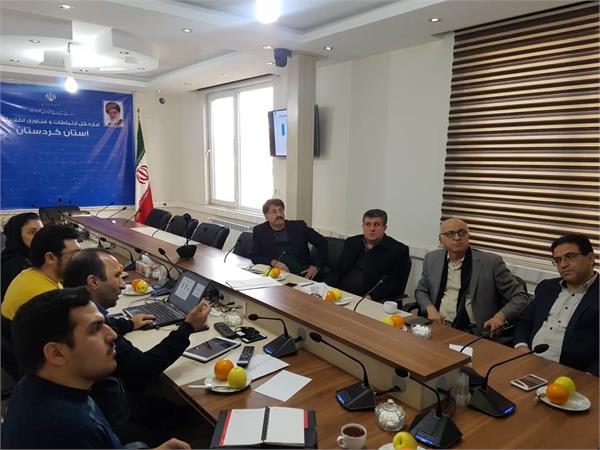 تکمیل پوشش تلفن همراه جاده های کردستان در دستور کار قرار گرفت
