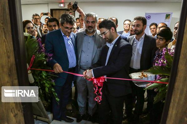 مرکز چهارم فینووا در سنندج افتتاح شد