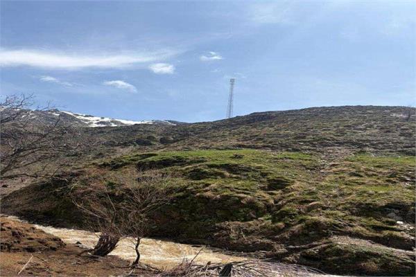 بهره‌برداری از سایت نسل چهارم همراه اول در روستای  بابا رستم  کردستان