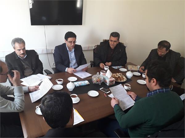 آماده باش کامل حوزه ICT برای مواجهه با بارند گی های پیش رو در کردستان
