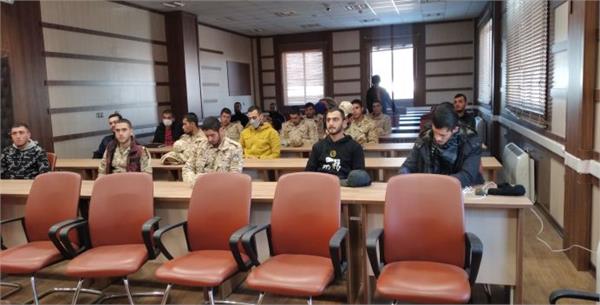 کردستان؛ برگزاری هشتمین دوره مهارت آموزی سربازان ارتش